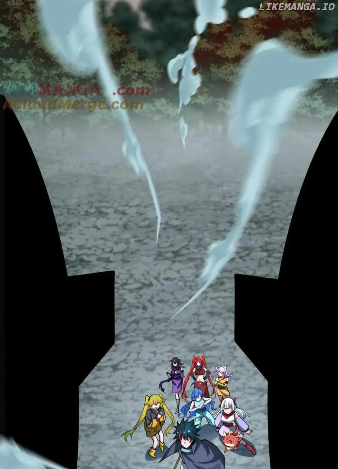 Age of Terror Chapter 476 page 189 - 