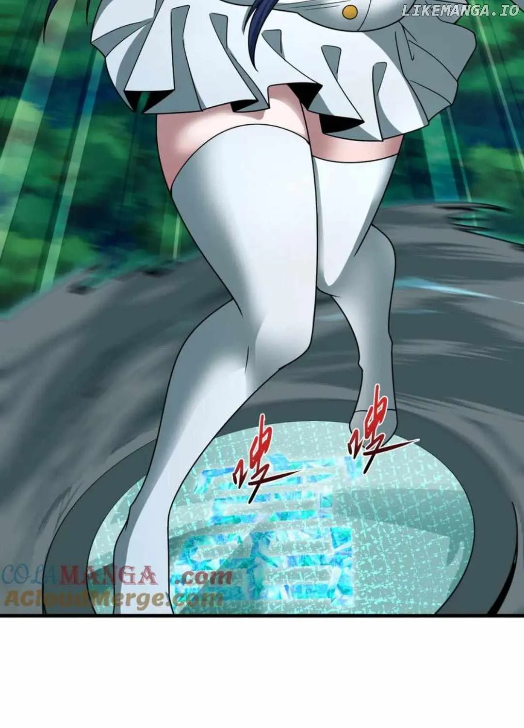 Age of Terror Chapter 476 page 3 - 