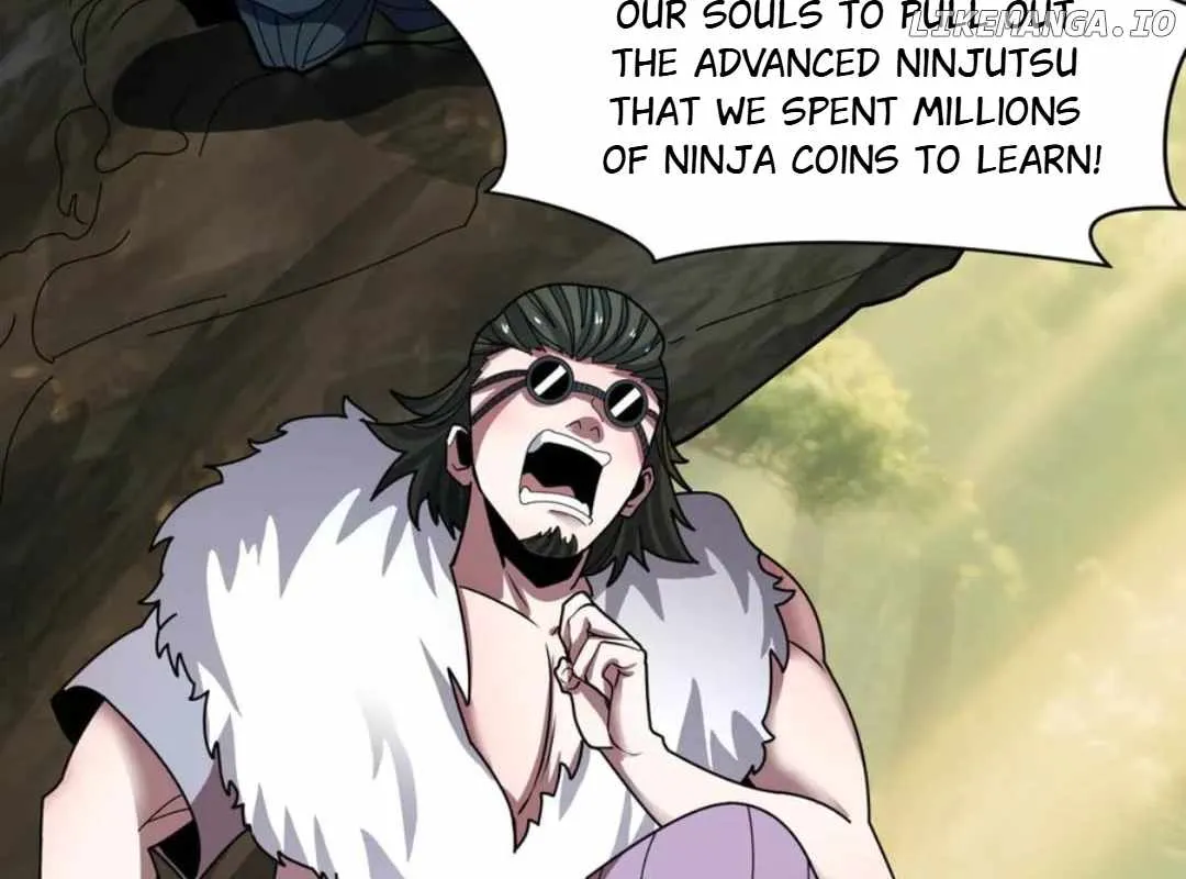 Age of Terror Chapter 476 page 25 - 