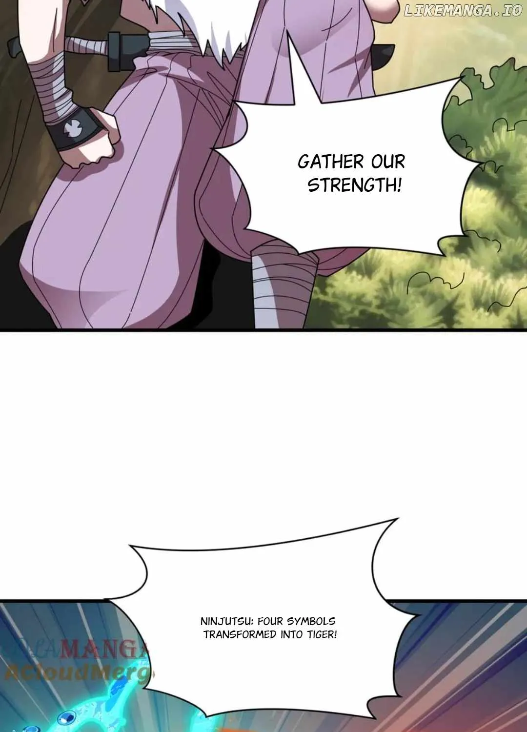 Age of Terror Chapter 476 page 26 - 