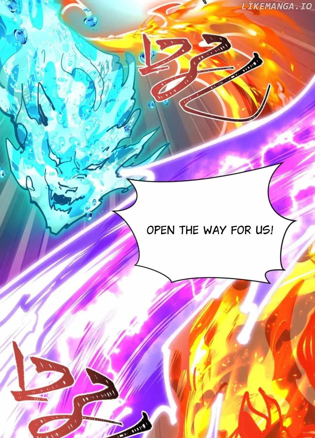 Age of Terror Chapter 476 page 28 - 