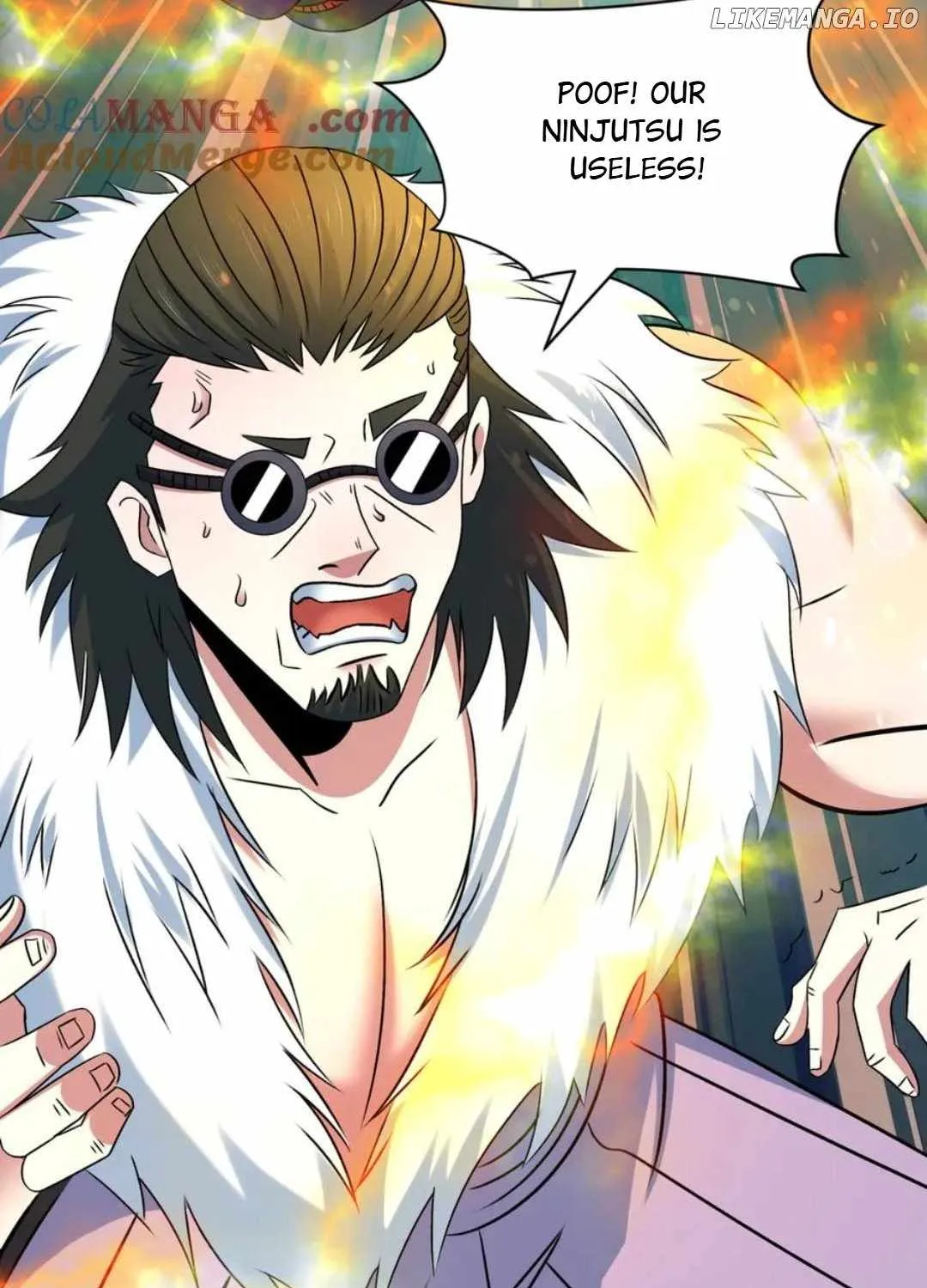 Age of Terror Chapter 476 page 40 - 
