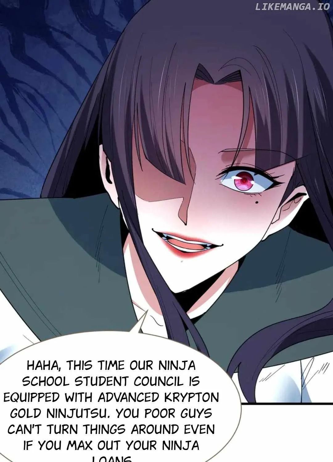 Age of Terror Chapter 476 page 5 - 
