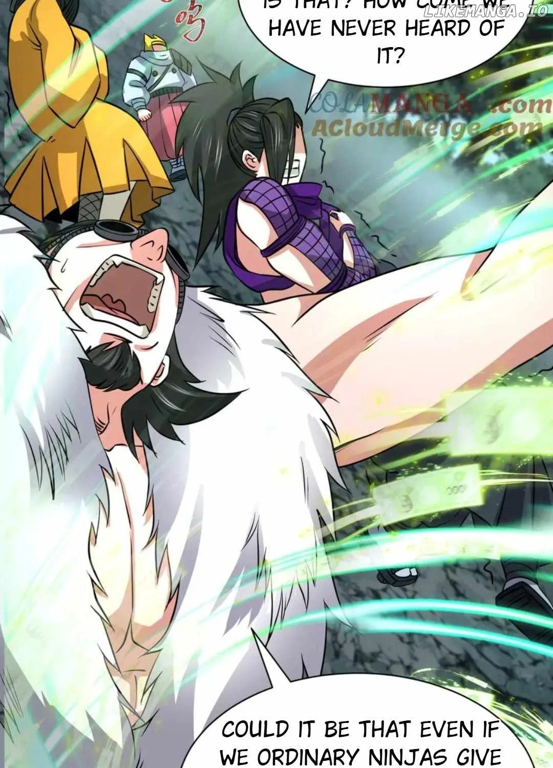 Age of Terror Chapter 476 page 63 - 