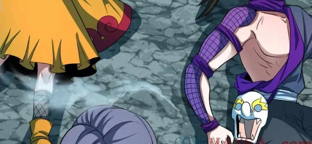 Age of Terror Chapter 476 page 72 - 