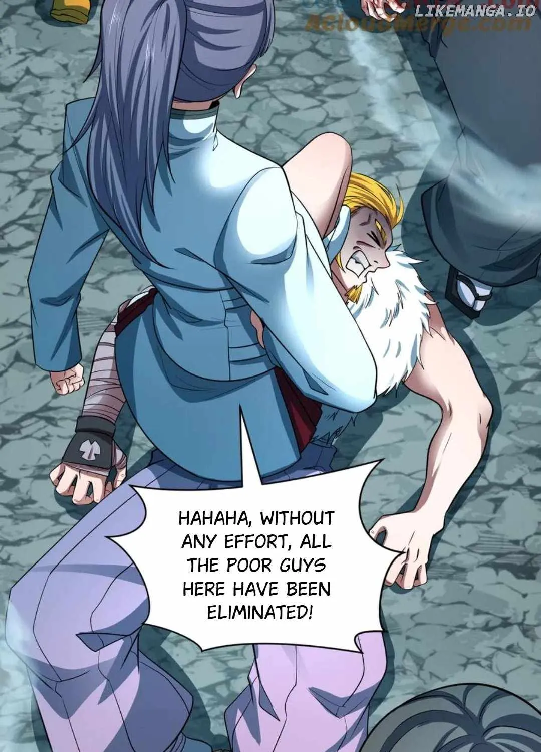 Age of Terror Chapter 476 page 73 - 