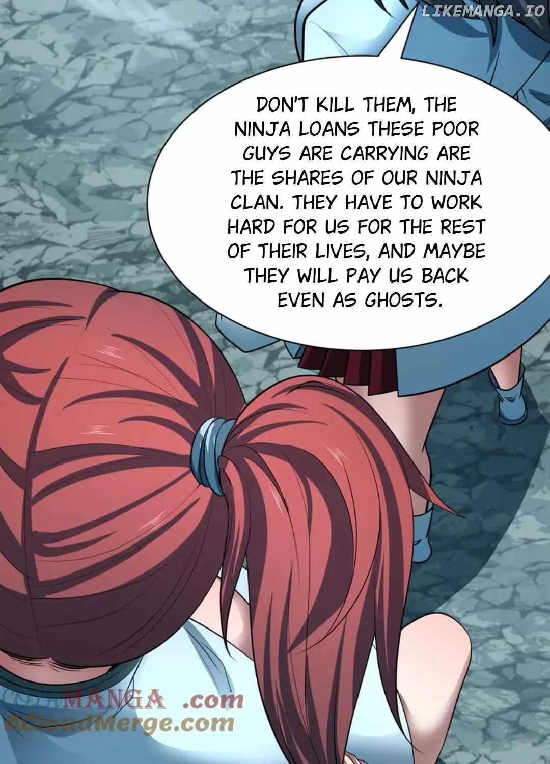 Age of Terror Chapter 476 page 75 - 