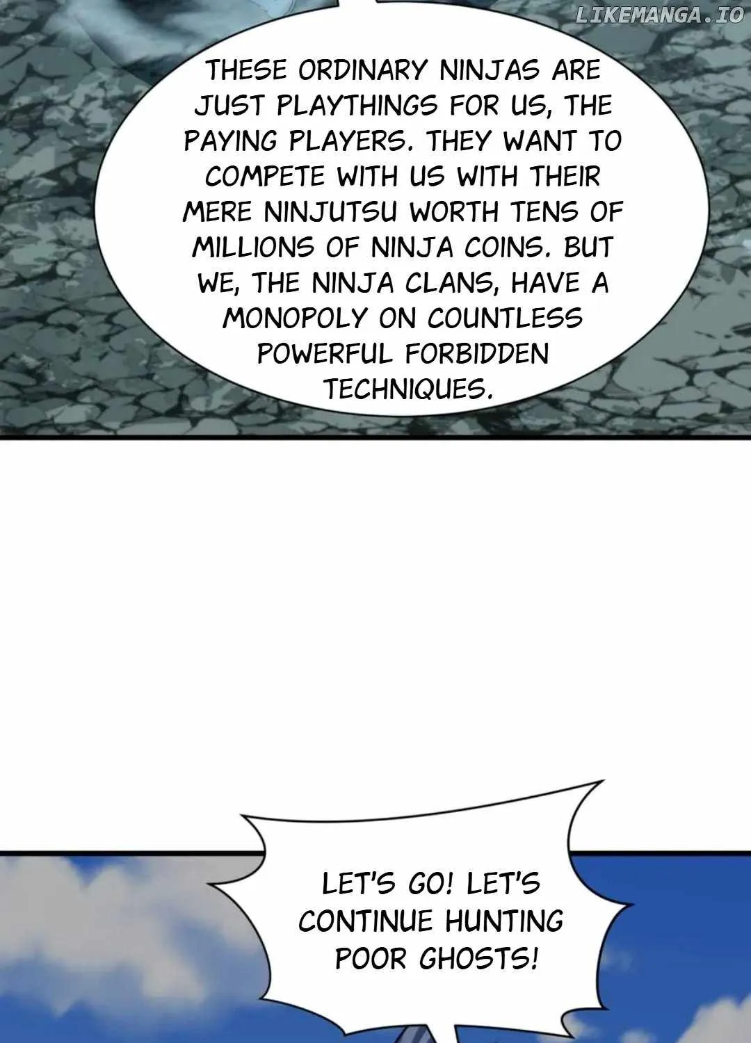 Age of Terror Chapter 476 page 77 - 
