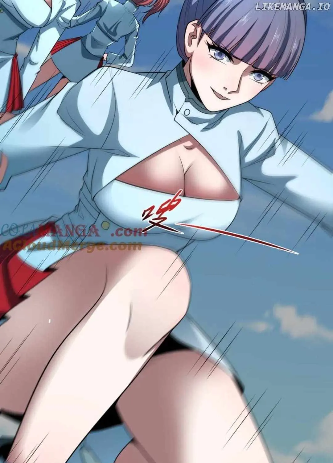 Age of Terror Chapter 476 page 79 - 