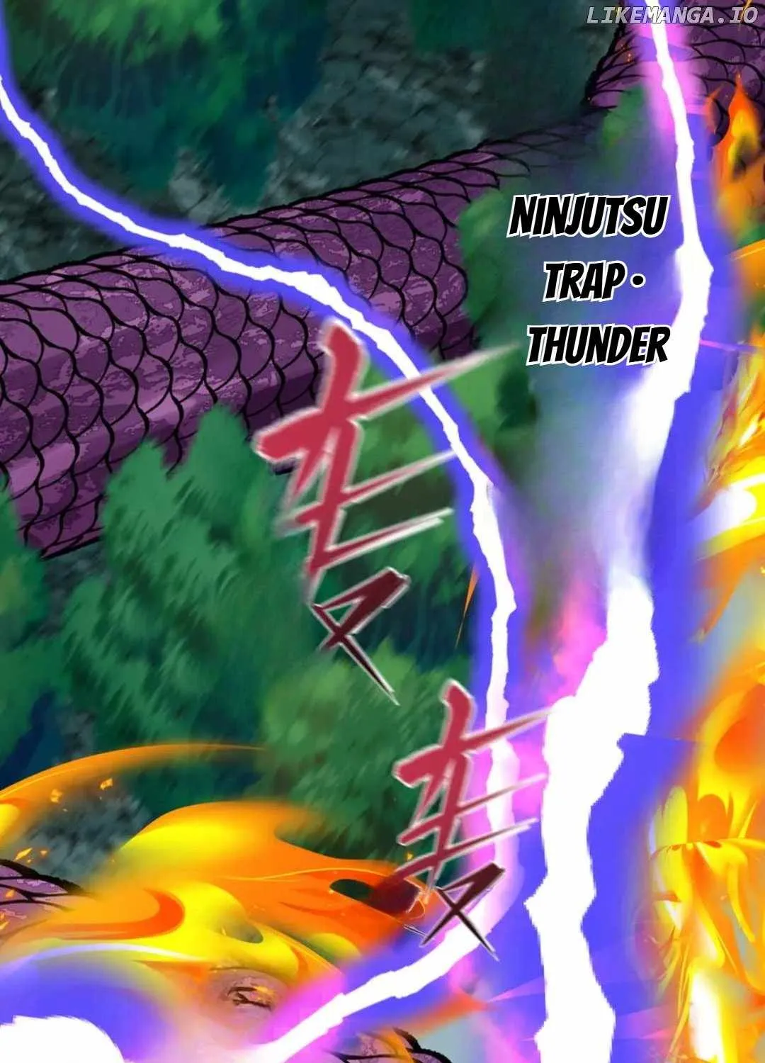 Age of Terror Chapter 476 page 84 - 