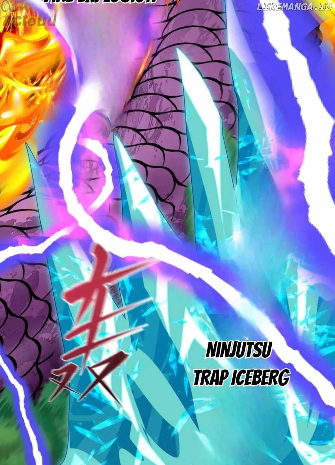 Age of Terror Chapter 476 page 86 - 