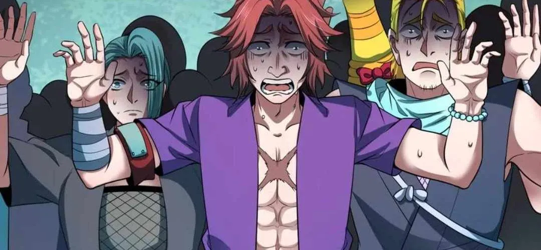 Age of Terror Chapter 476 page 91 - 