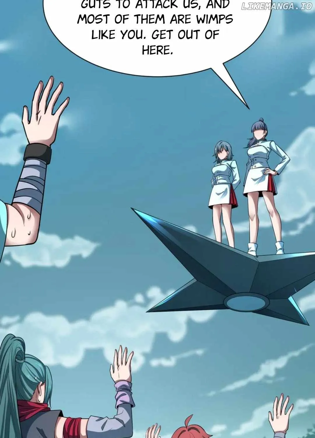 Age of Terror Chapter 476 page 94 - 