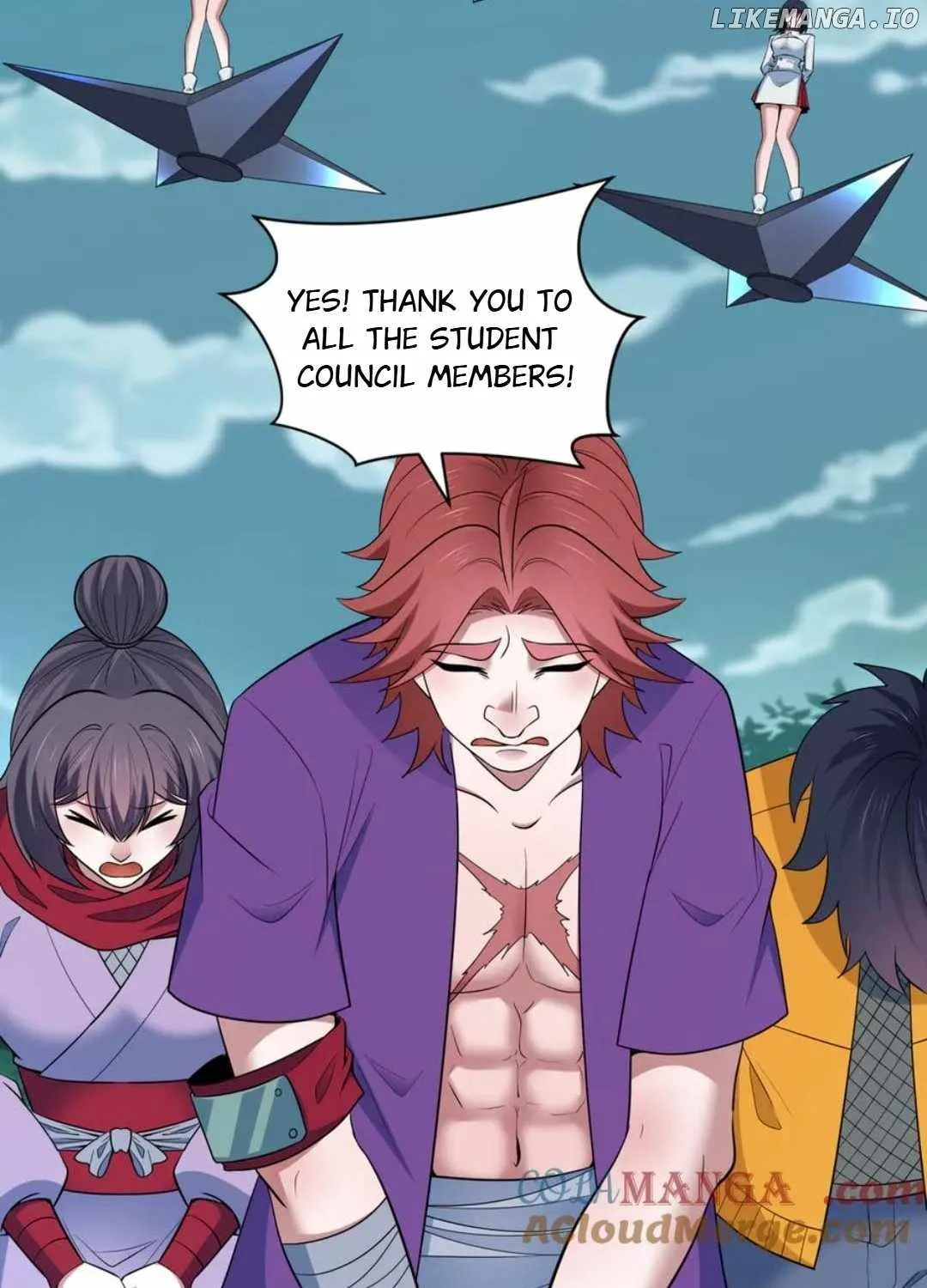 Age of Terror Chapter 476 page 98 - 