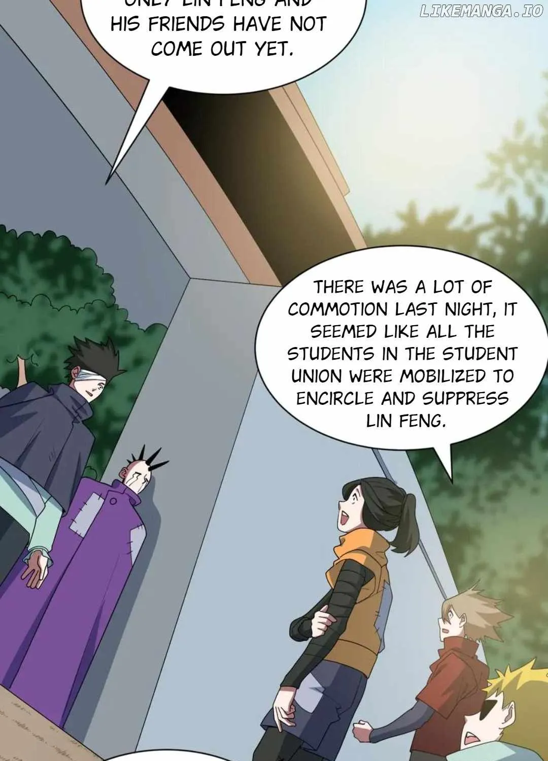 Age of Terror Chapter 477 page 101 - 