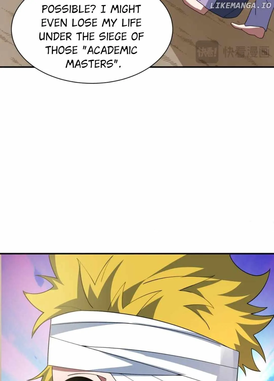 Age of Terror Chapter 477 page 103 - 