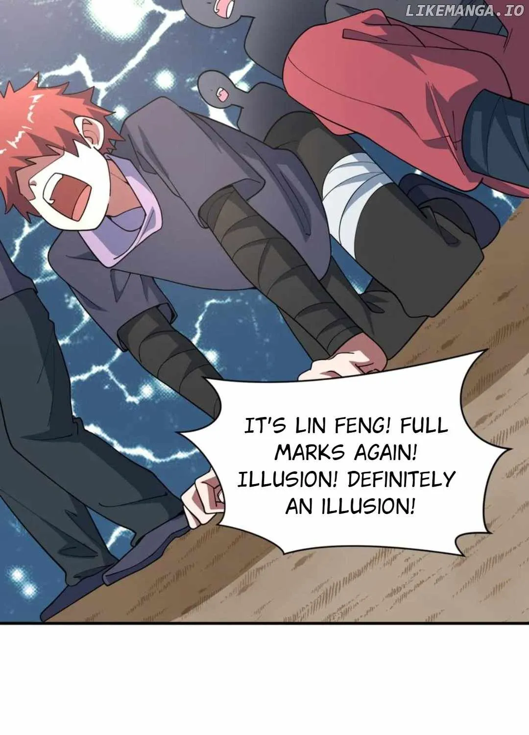 Age of Terror Chapter 477 page 111 - 