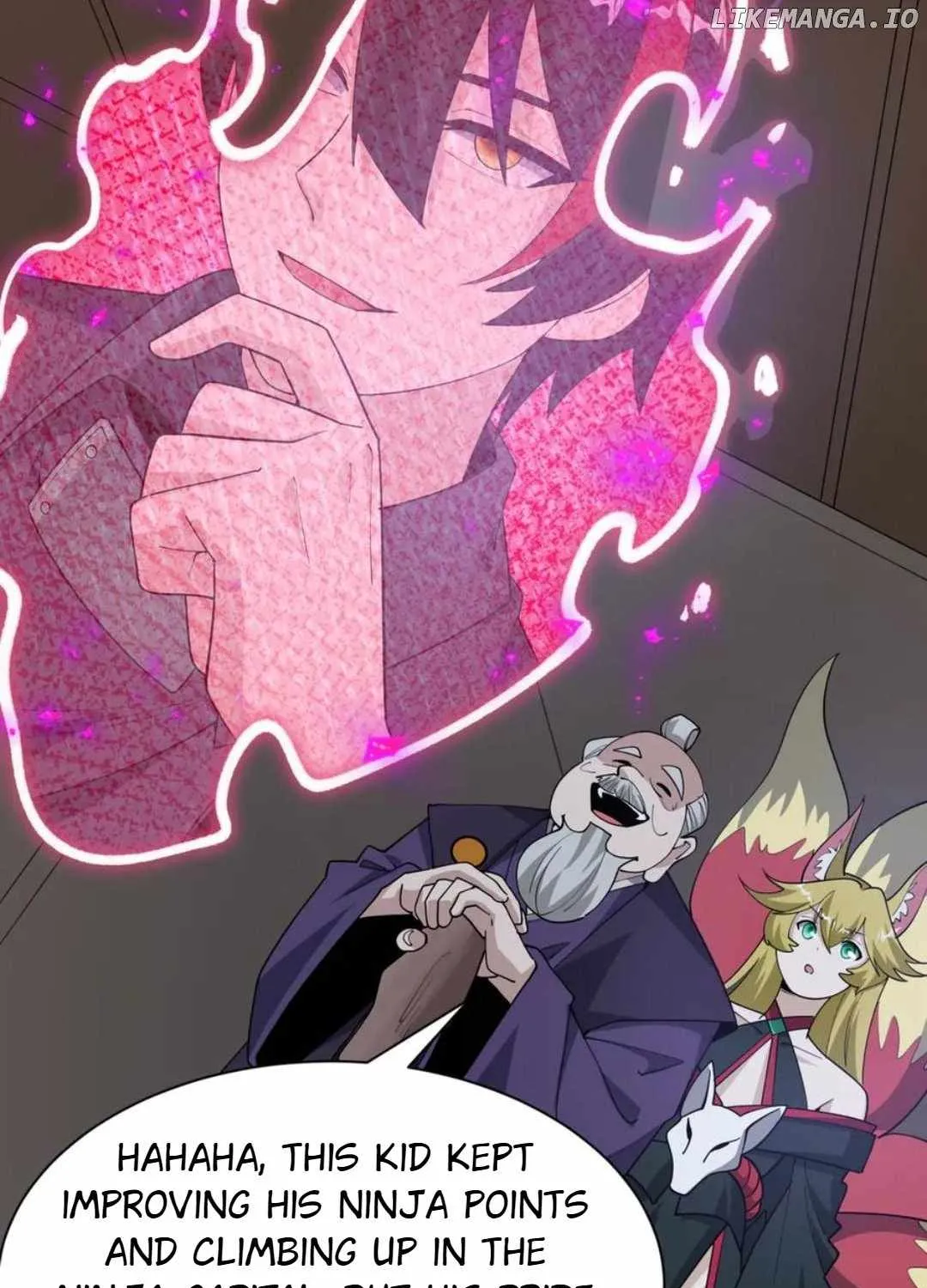 Age of Terror Chapter 477 page 122 - 