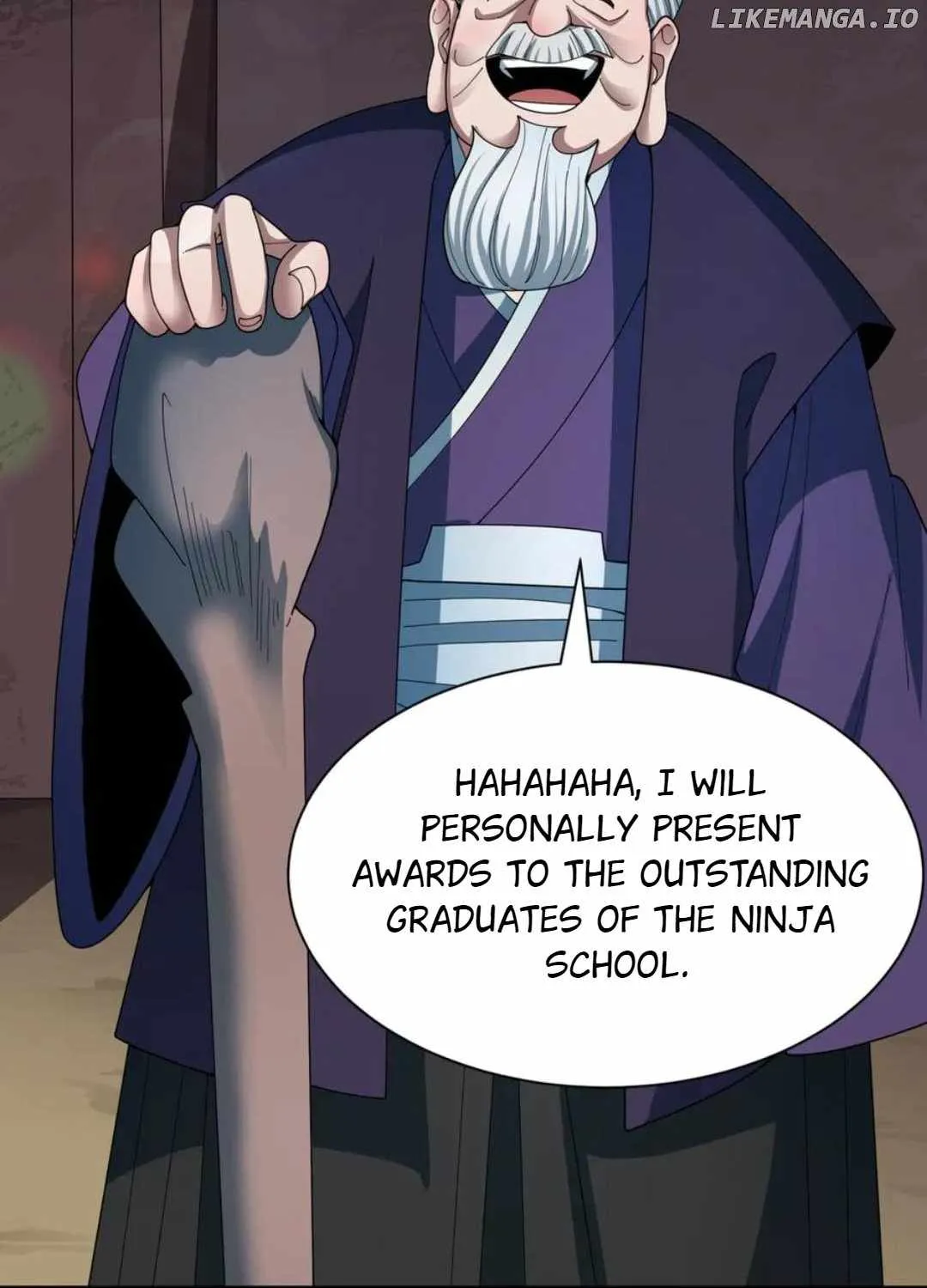 Age of Terror Chapter 477 page 128 - 