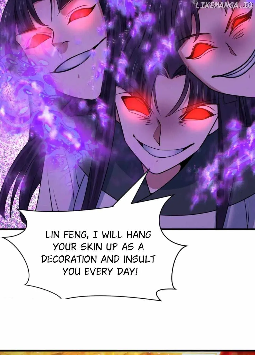 Age of Terror Chapter 477 page 14 - 