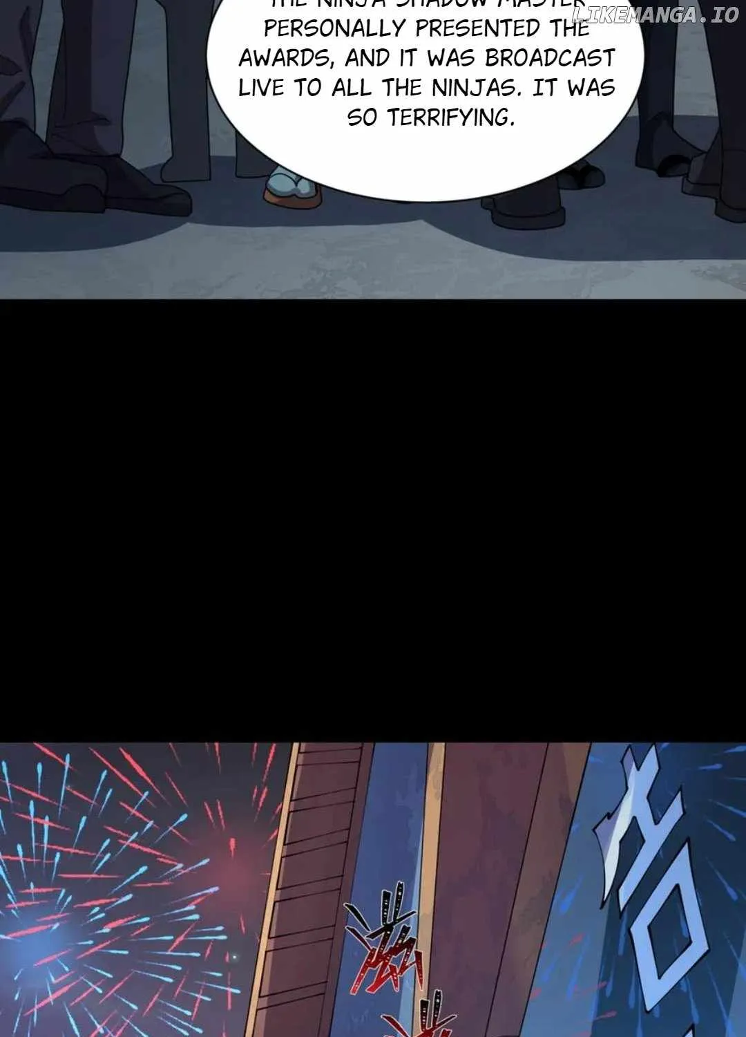 Age of Terror Chapter 477 page 138 - 