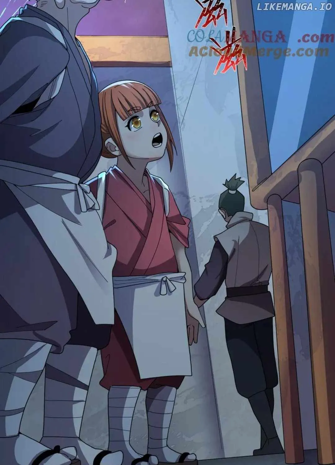 Age of Terror Chapter 477 page 140 - 