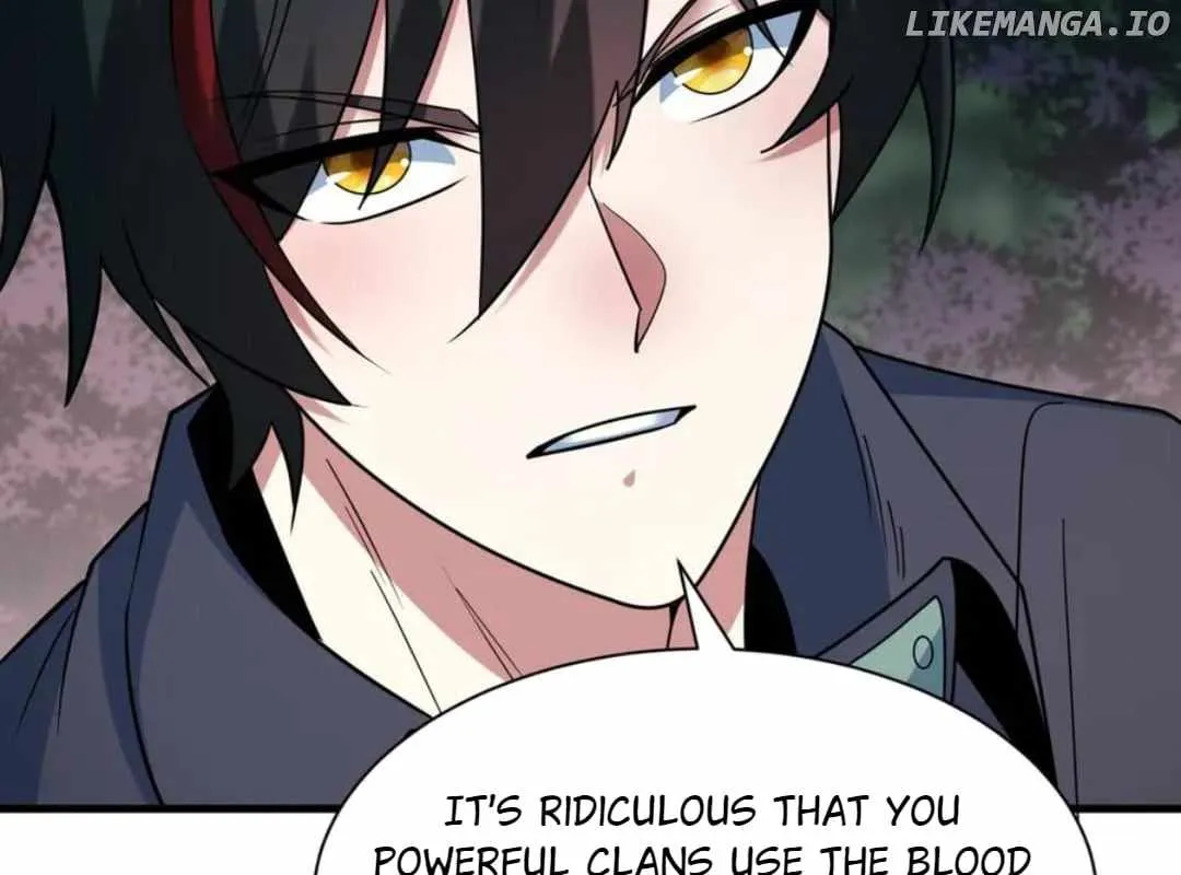Age of Terror Chapter 477 page 26 - 