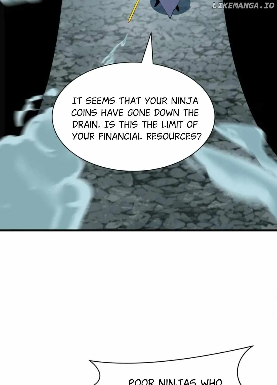 Age of Terror Chapter 477 page 4 - 