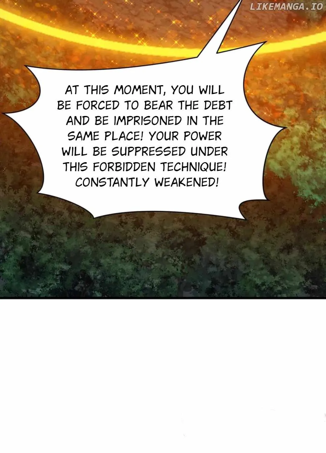 Age of Terror Chapter 477 page 33 - 