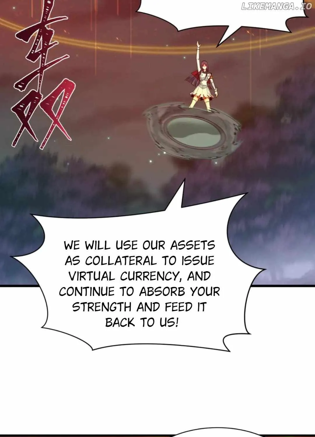 Age of Terror Chapter 477 page 39 - 