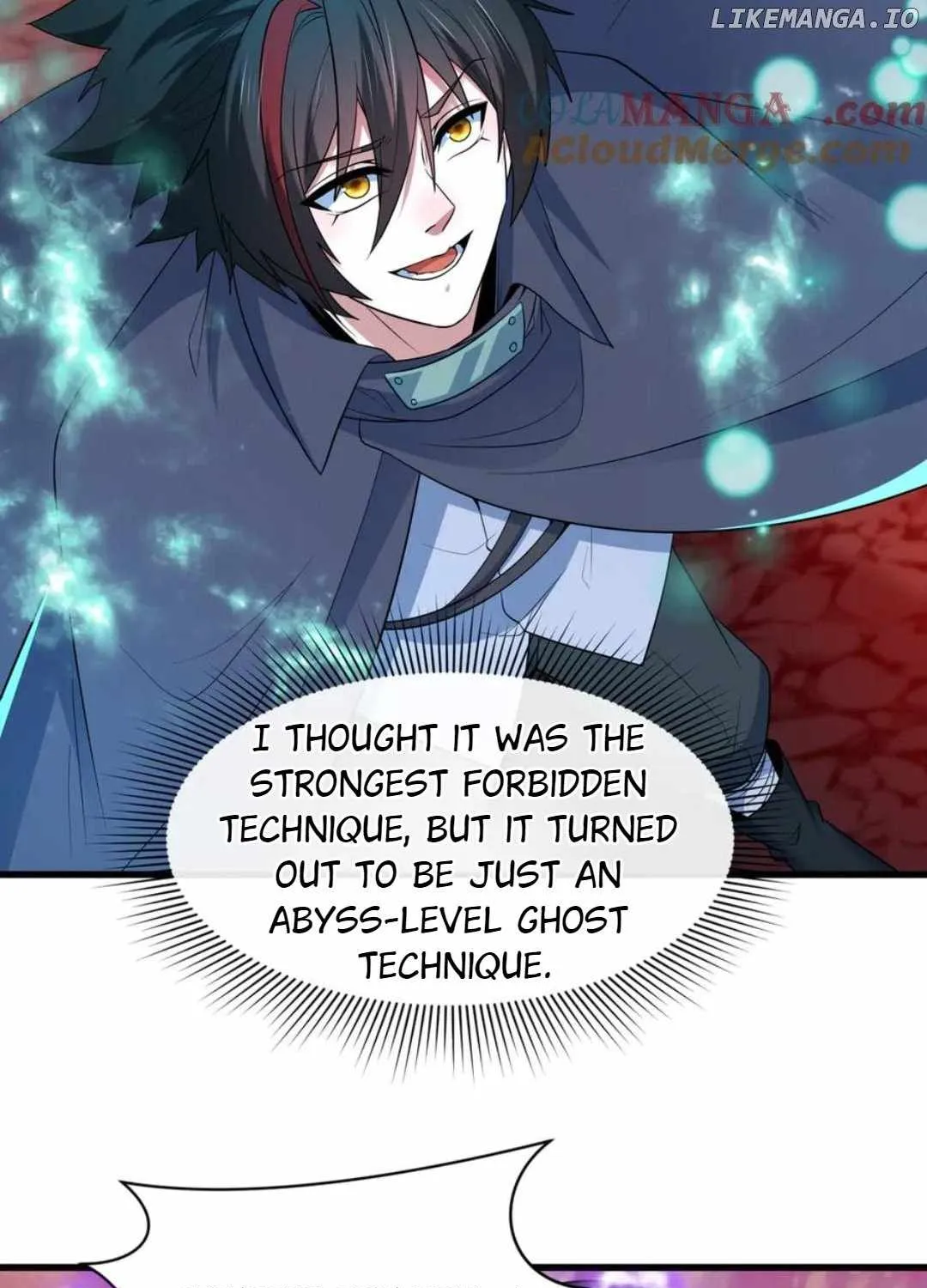 Age of Terror Chapter 477 page 41 - 