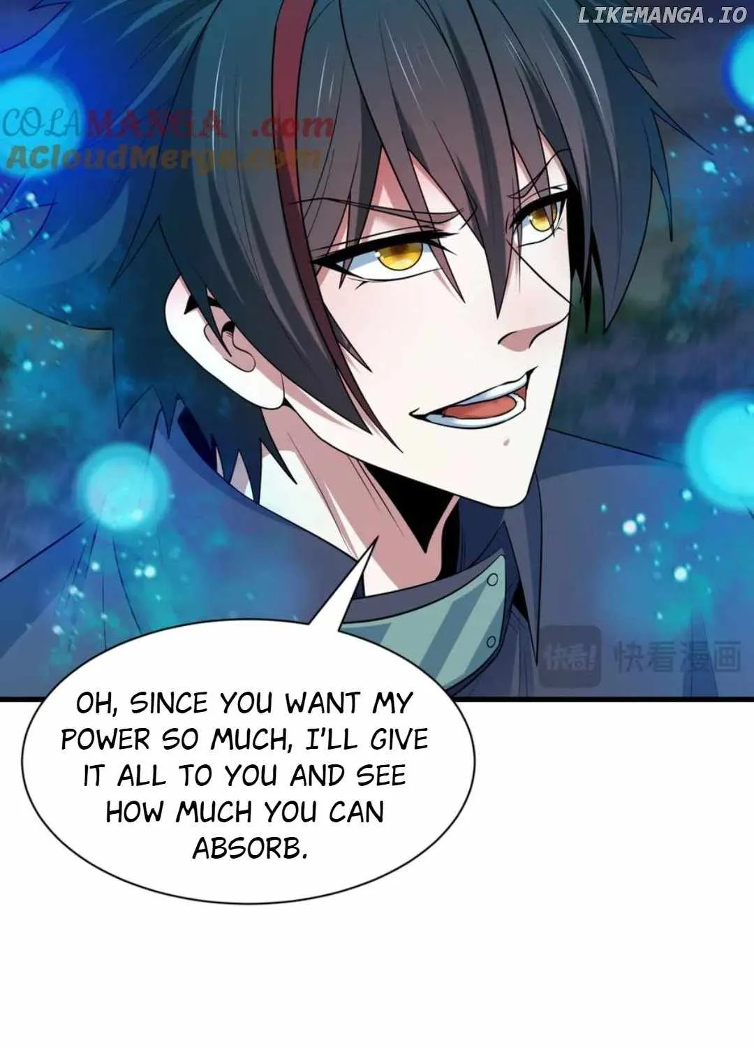 Age of Terror Chapter 477 page 51 - 