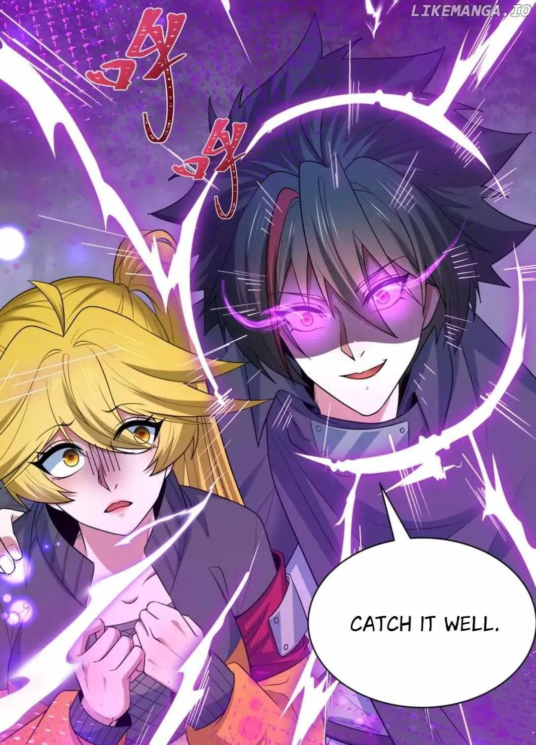 Age of Terror Chapter 477 page 53 - 