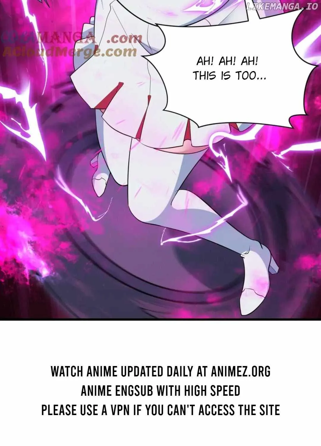 Age of Terror Chapter 477 page 58 - 