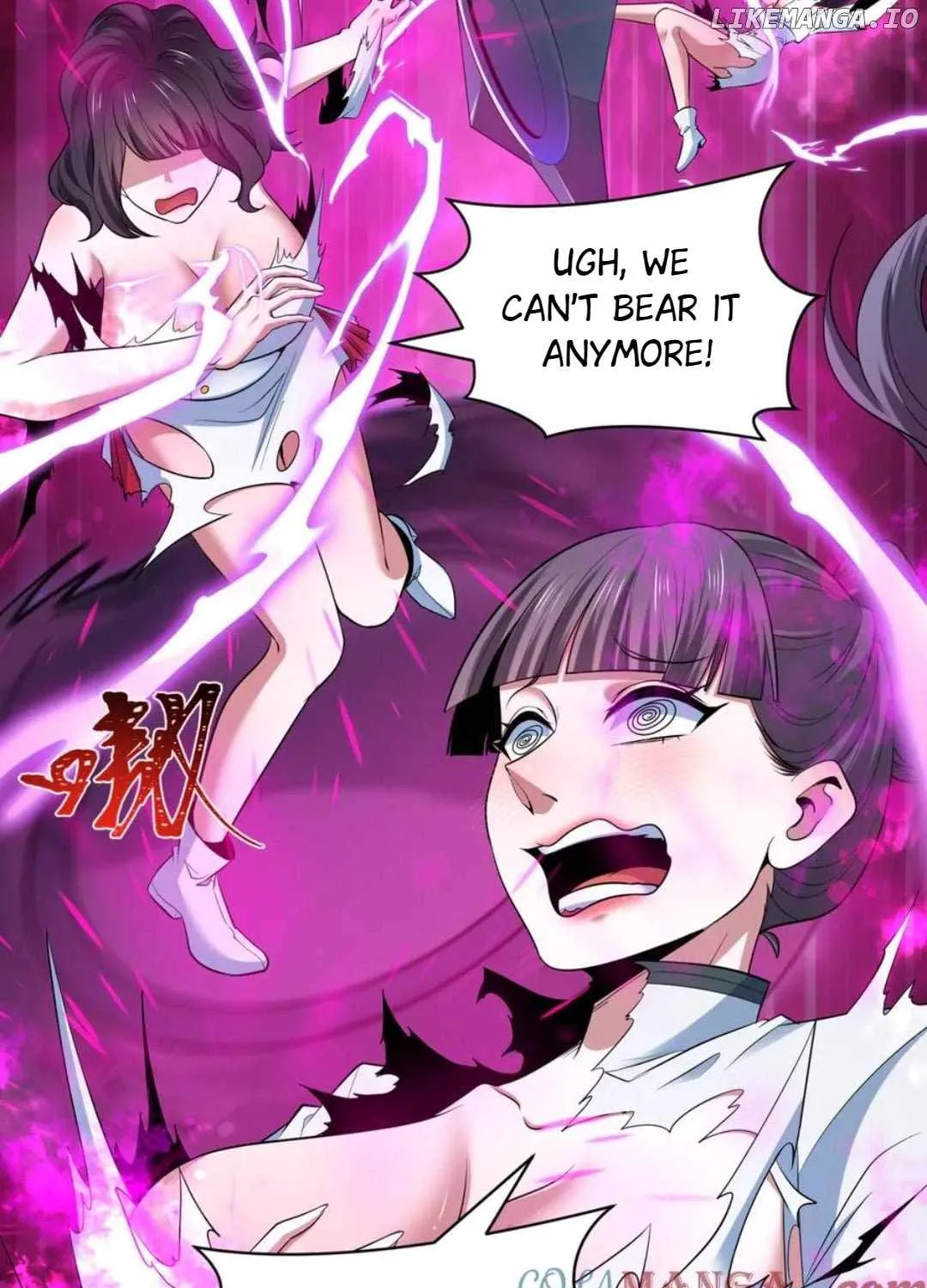 Age of Terror Chapter 477 page 60 - 