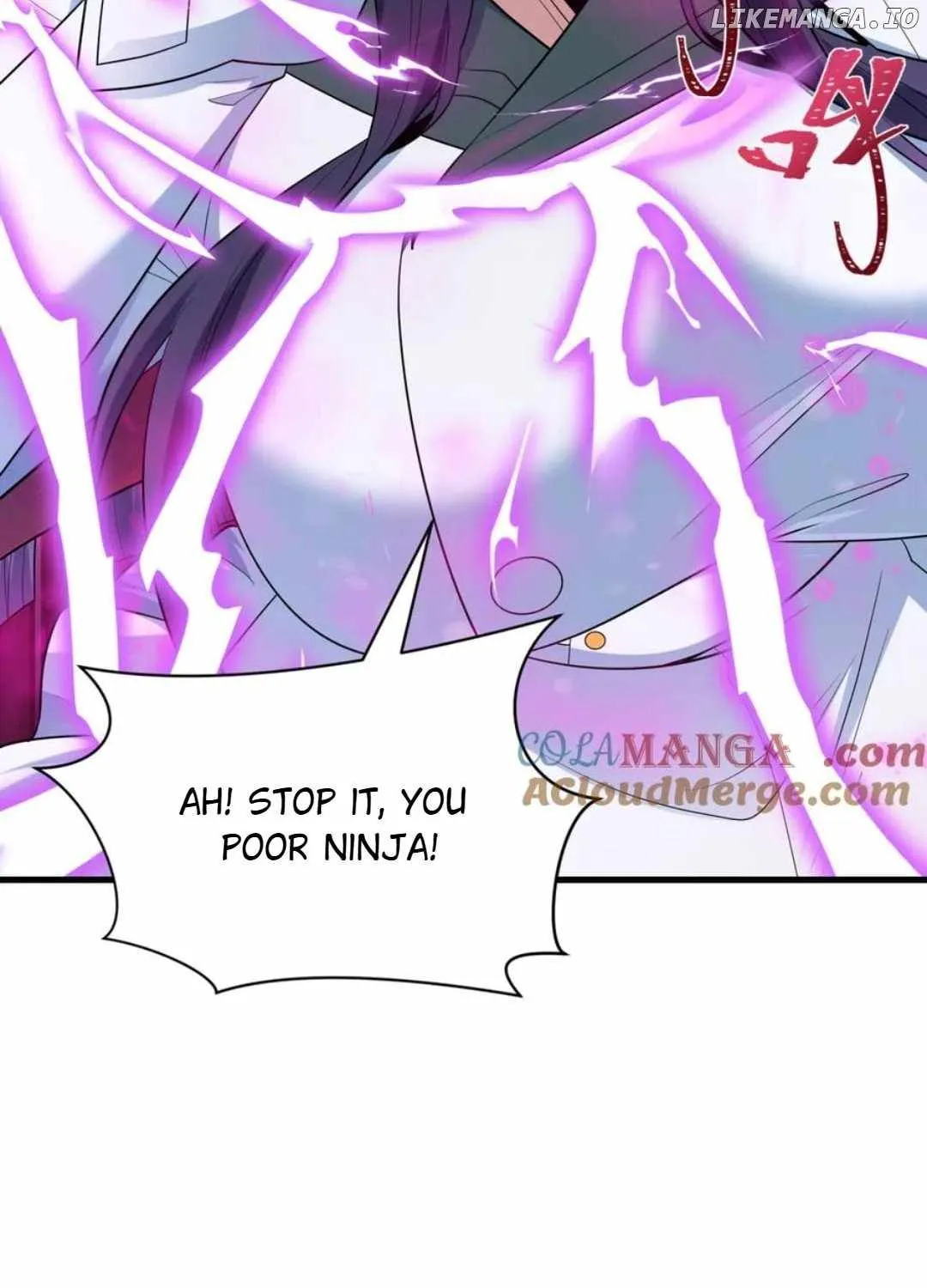 Age of Terror Chapter 477 page 64 - 