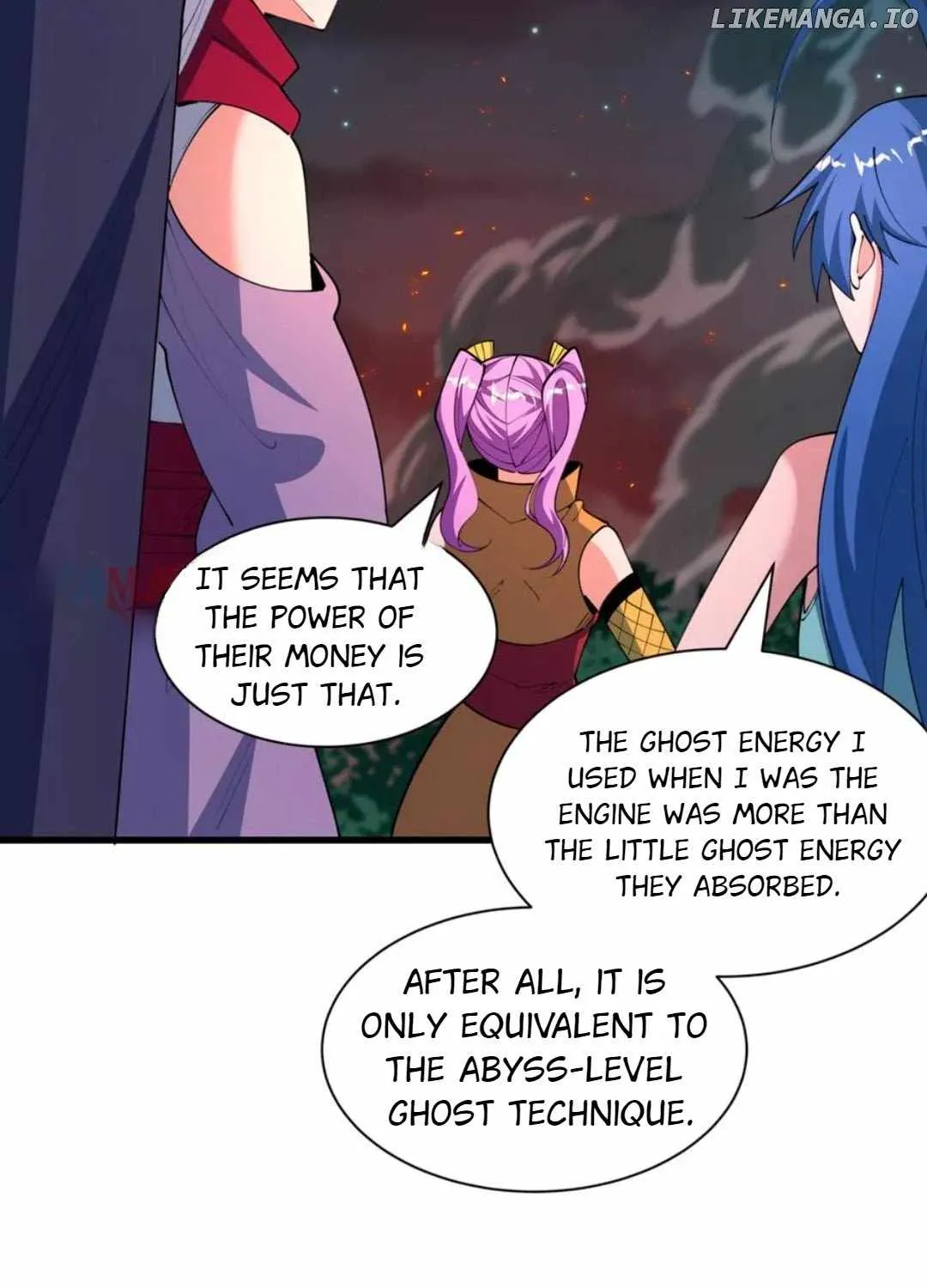 Age of Terror Chapter 477 page 87 - 