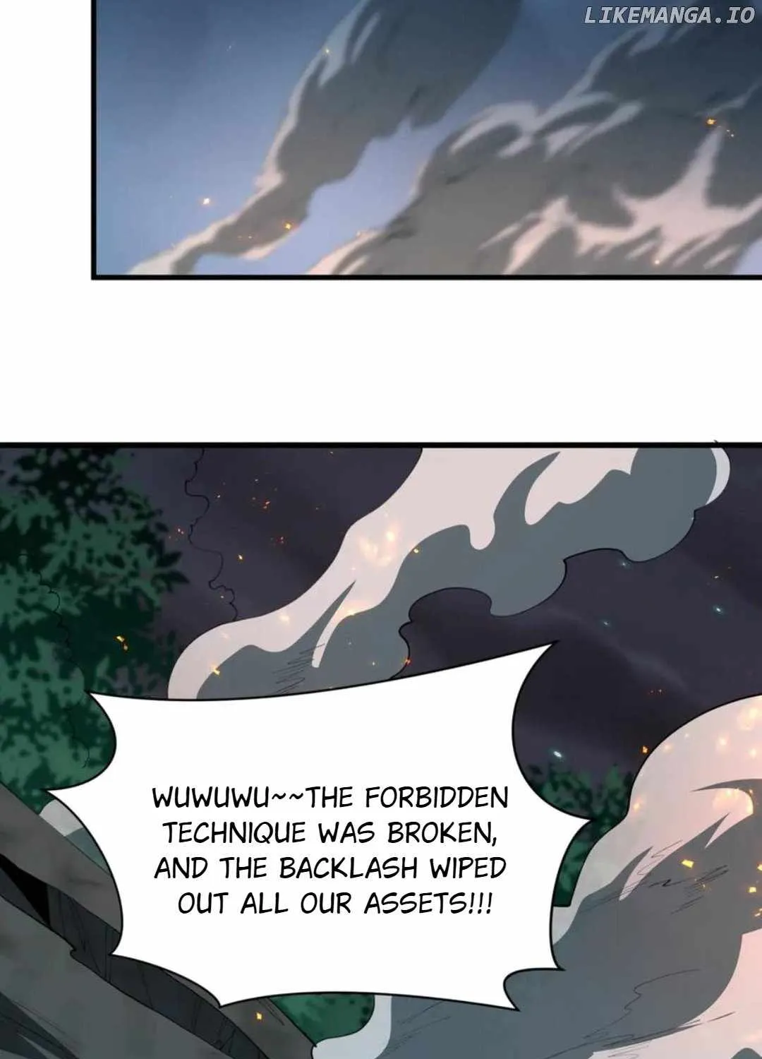 Age of Terror Chapter 477 page 89 - 