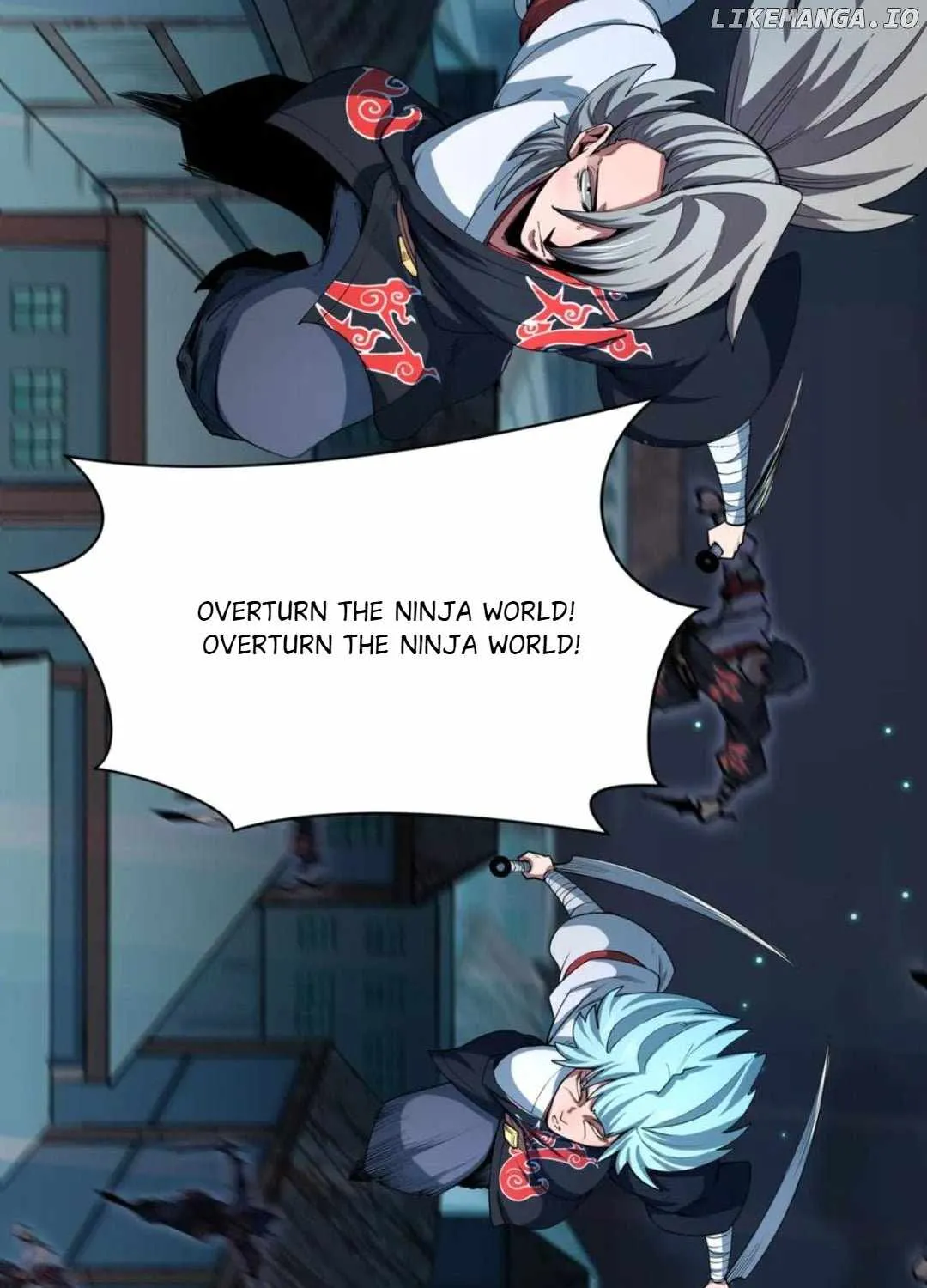 Age of Terror Chapter 478 page 107 - 