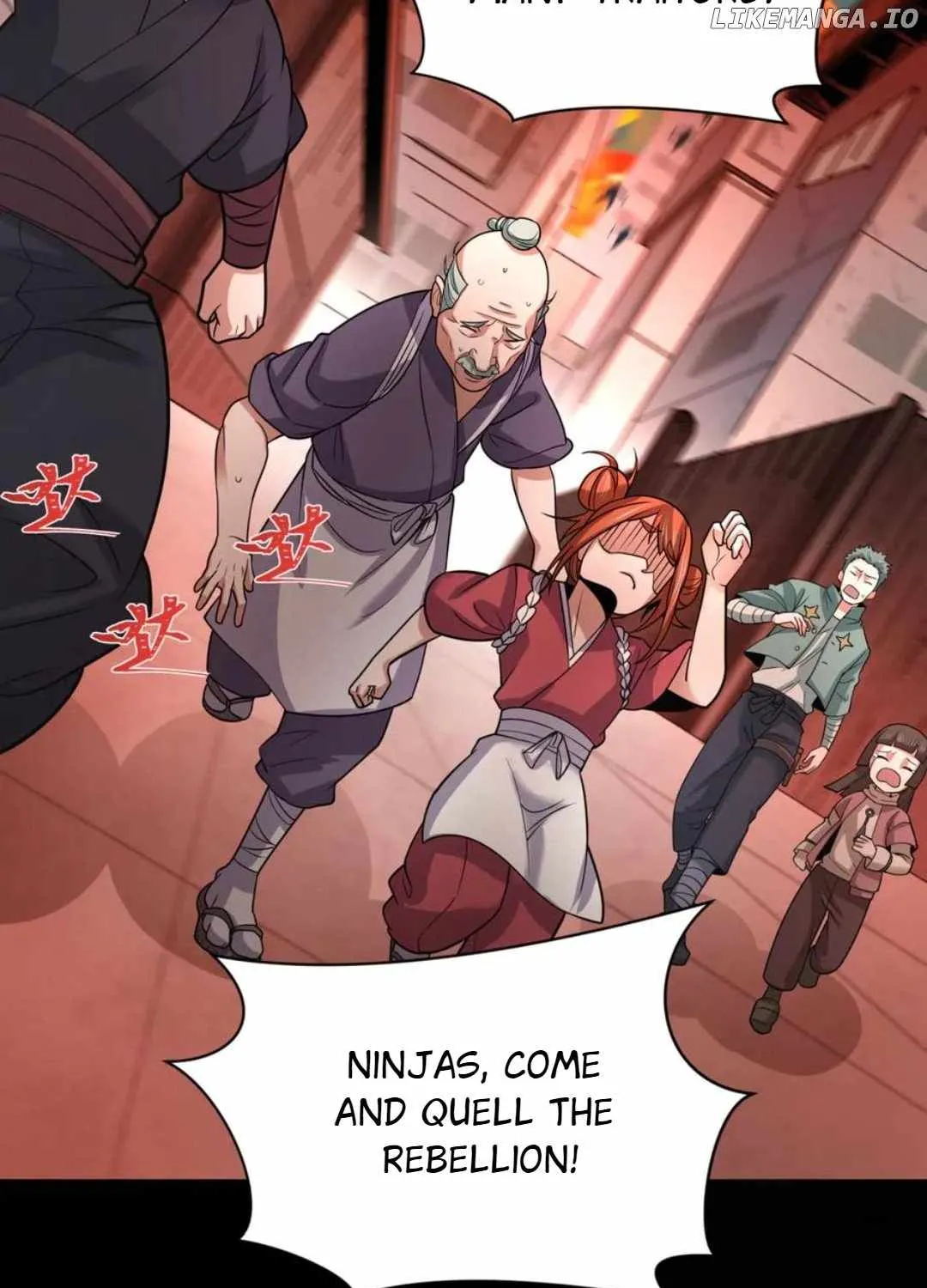 Age of Terror Chapter 478 page 114 - 