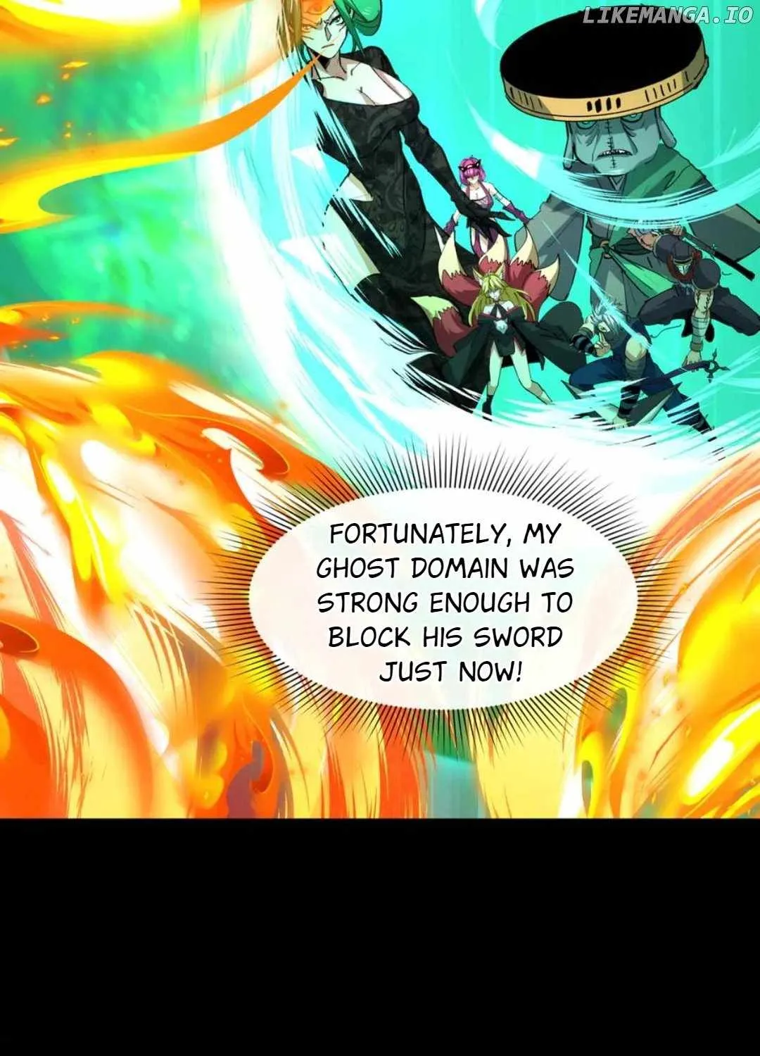 Age of Terror Chapter 478 page 140 - 