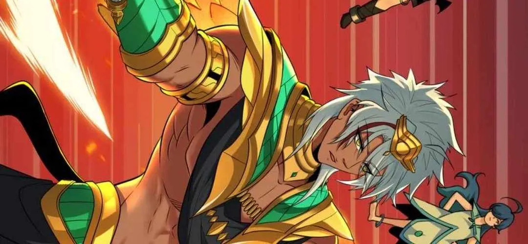 Age of Terror Chapter 478 page 144 - 