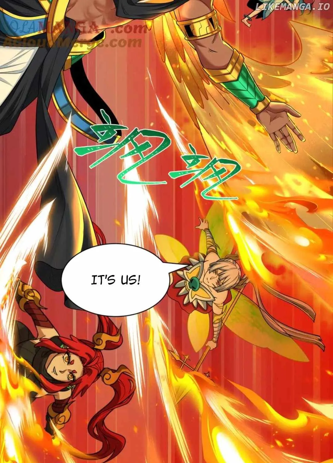 Age of Terror Chapter 478 page 145 - 