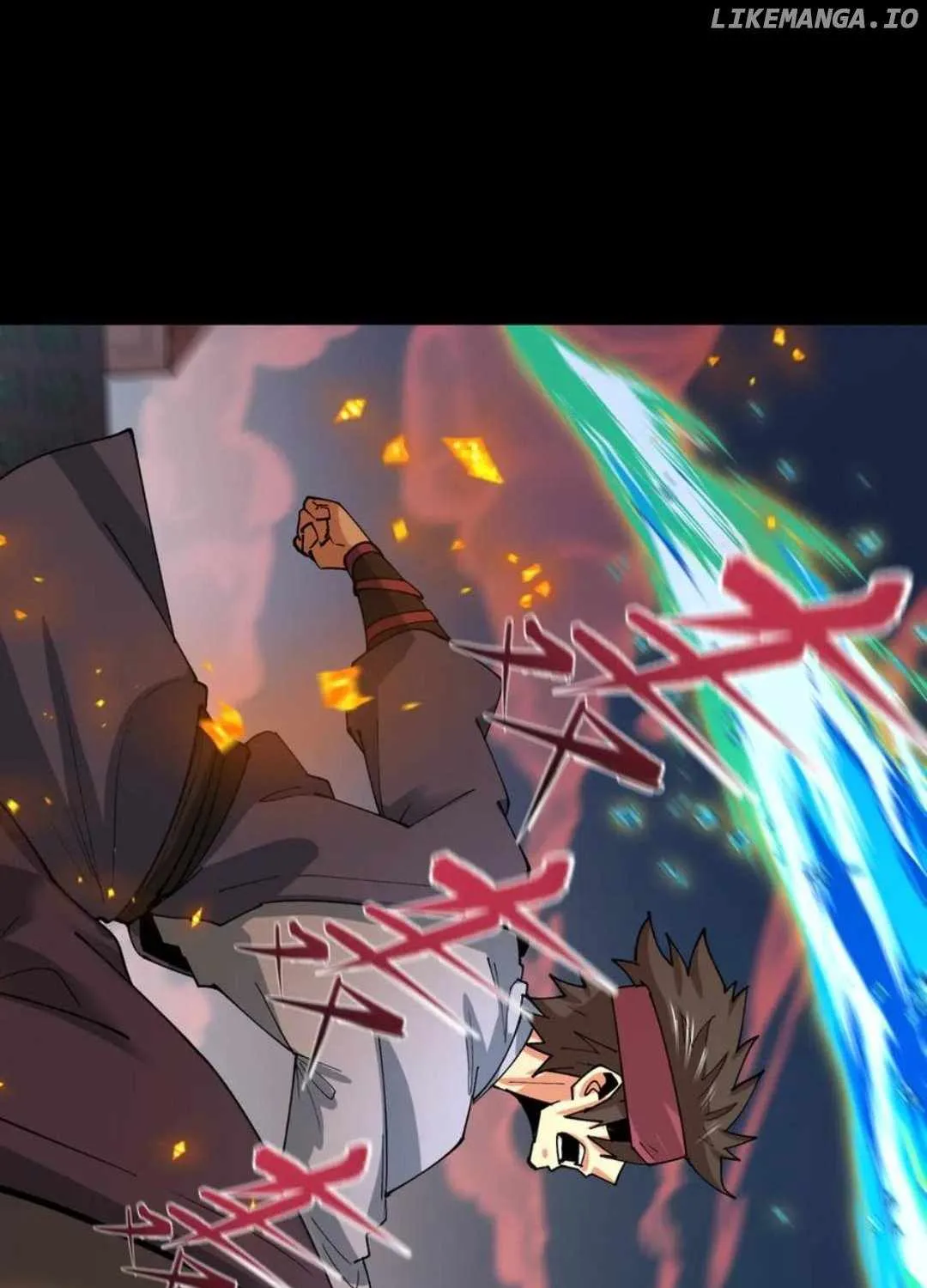 Age of Terror Chapter 478 page 149 - 