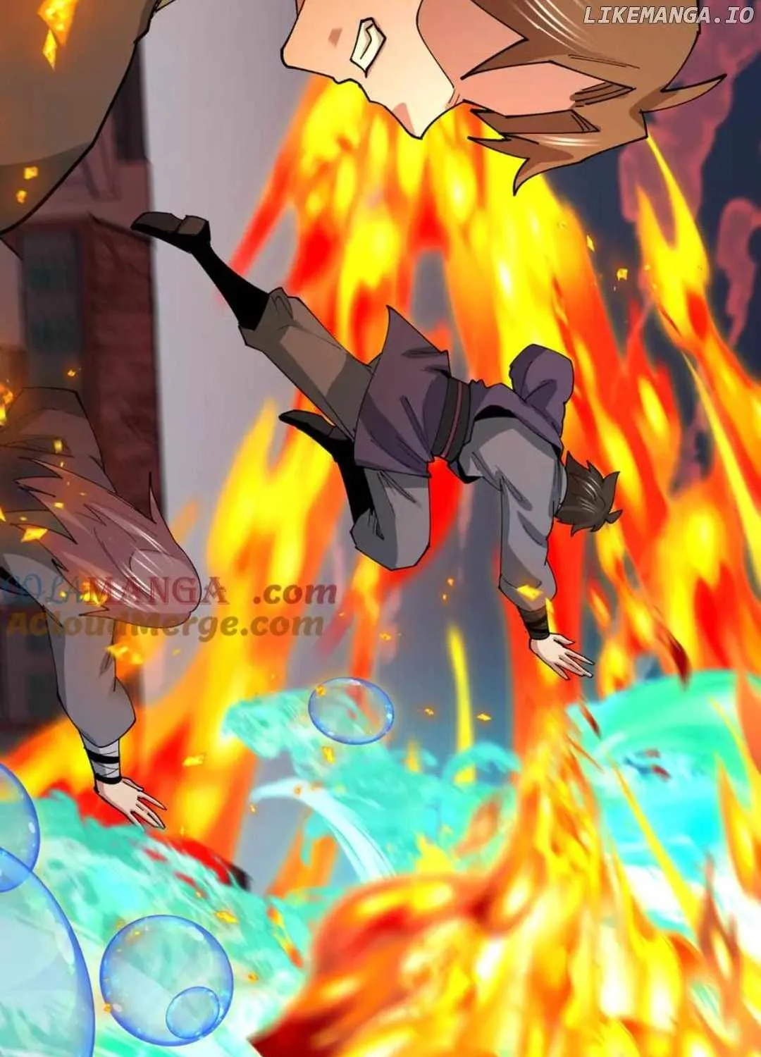 Age of Terror Chapter 478 page 151 - 