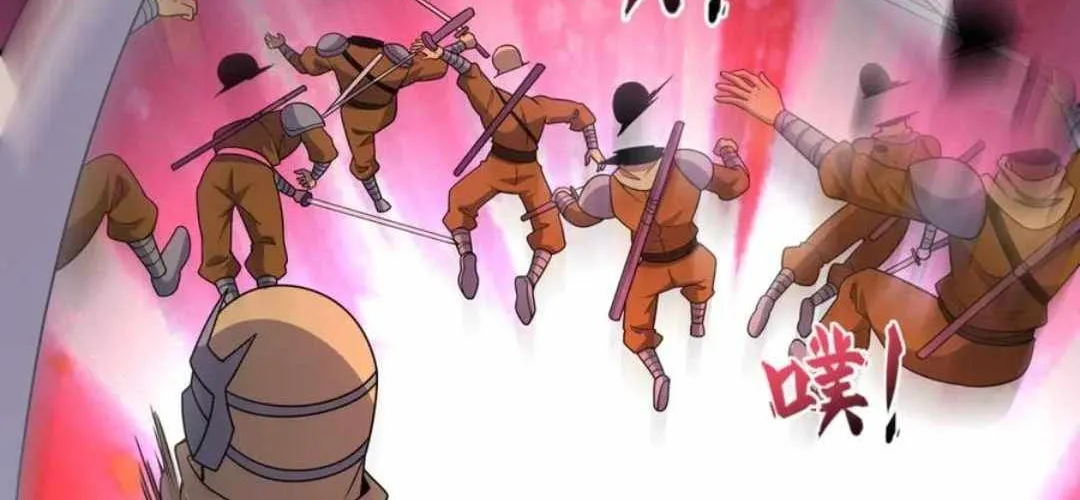 Age of Terror Chapter 478 page 158 - 