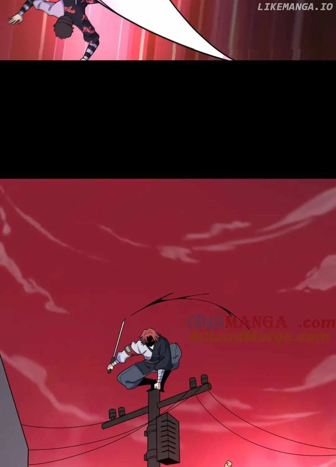 Age of Terror Chapter 478 page 167 - 