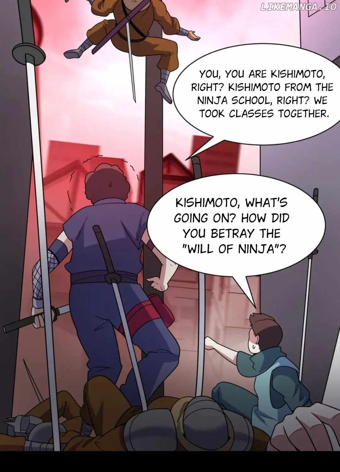 Age of Terror Chapter 478 page 169 - 