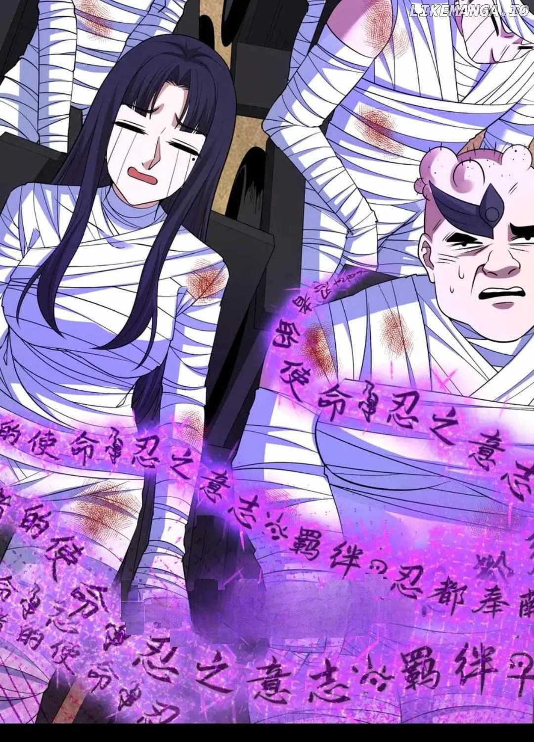 Age of Terror Chapter 478 page 18 - 