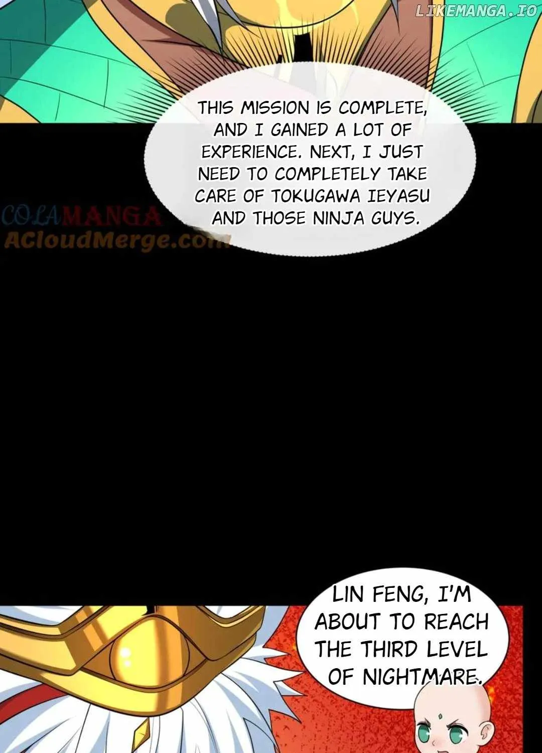 Age of Terror Chapter 478 page 184 - 